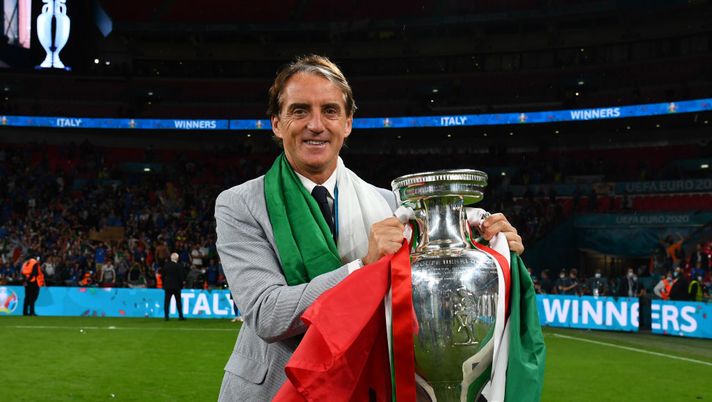 Mancini glissa sul ritorno in Nazionale: “A volte il telefono squilla” - immagine 1