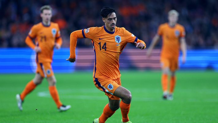 Tijjani Reijnders AC Milan Olanda