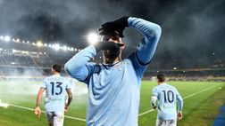 Lecce-Lazio, Castellanos a Dazn: “L’importante oggi era vincere. L’esultanza…”