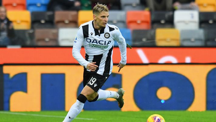 La probabile formazione dell’Udinese: riecco Stryger Larsen La probabile formazione dell’Udinese: riecco Stryger Larsen - immagine 1