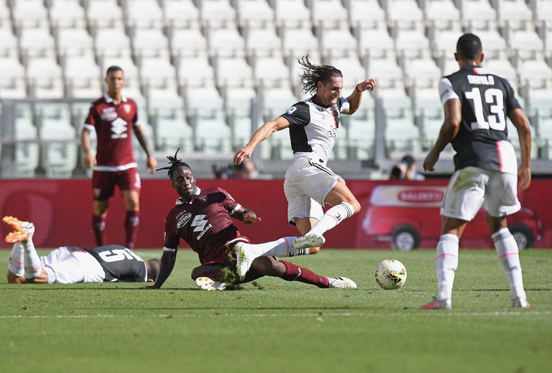 Fotogallery – Juventus-Torino 4-1, le immagini più belle del derby - immagine 29