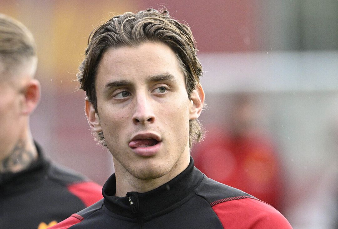 Trigoria, rifinitura prima di Roma-Monza: in gruppo Smalling – FOTO GALLERY - immagine 31