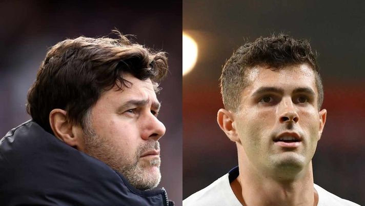 Le parole di Pochettino su Pulisic | AC Milan News (Getty Images) Pochettino: 'Aiuteremo Pulisic avvicinandolo di più alla porta'