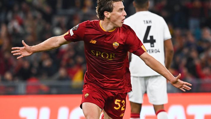 La Roma vuole blindare Bove: rinnovo in vista dopo l’Europeo Under 21 - immagine 1