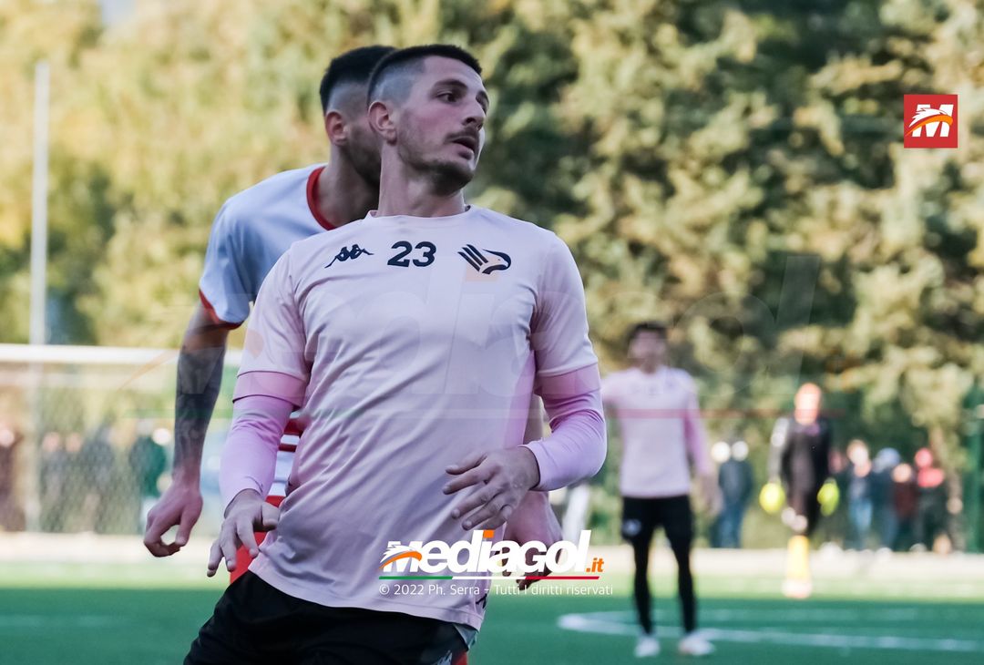 FOTO, Marineo-Palermo 0-6 la partita finisce in goleada (gallery) - immagine 66