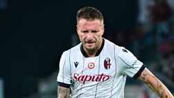 BREAKING – Bologna, Immobile fuori per infortunio contro la Roma: cambio obbligato
