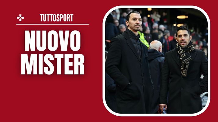 'Tuttosport' ha fornito l'identikit del nuovo allenatore del Milan nella stagione 2024-2025 | AC Milan News (Getty Images) Allenatore AC Milan identikit