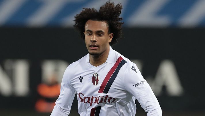 Joshua Zirkzee Bologna