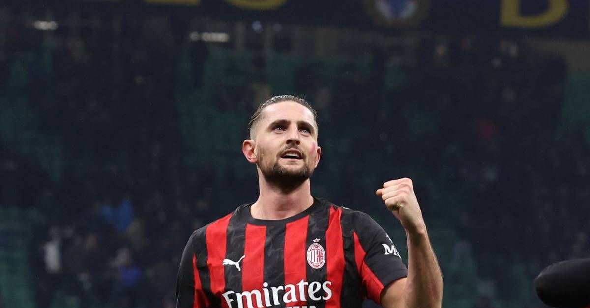 Costacurta: “Rabiot è stato un acquisto pazzesco da parte del Milan”