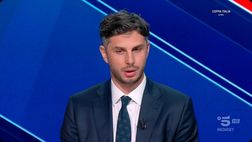 Ranocchia: “Fischi a Bastoni? Tutto molto esagerato. L’Inter è forte e sa bene che il derby…”