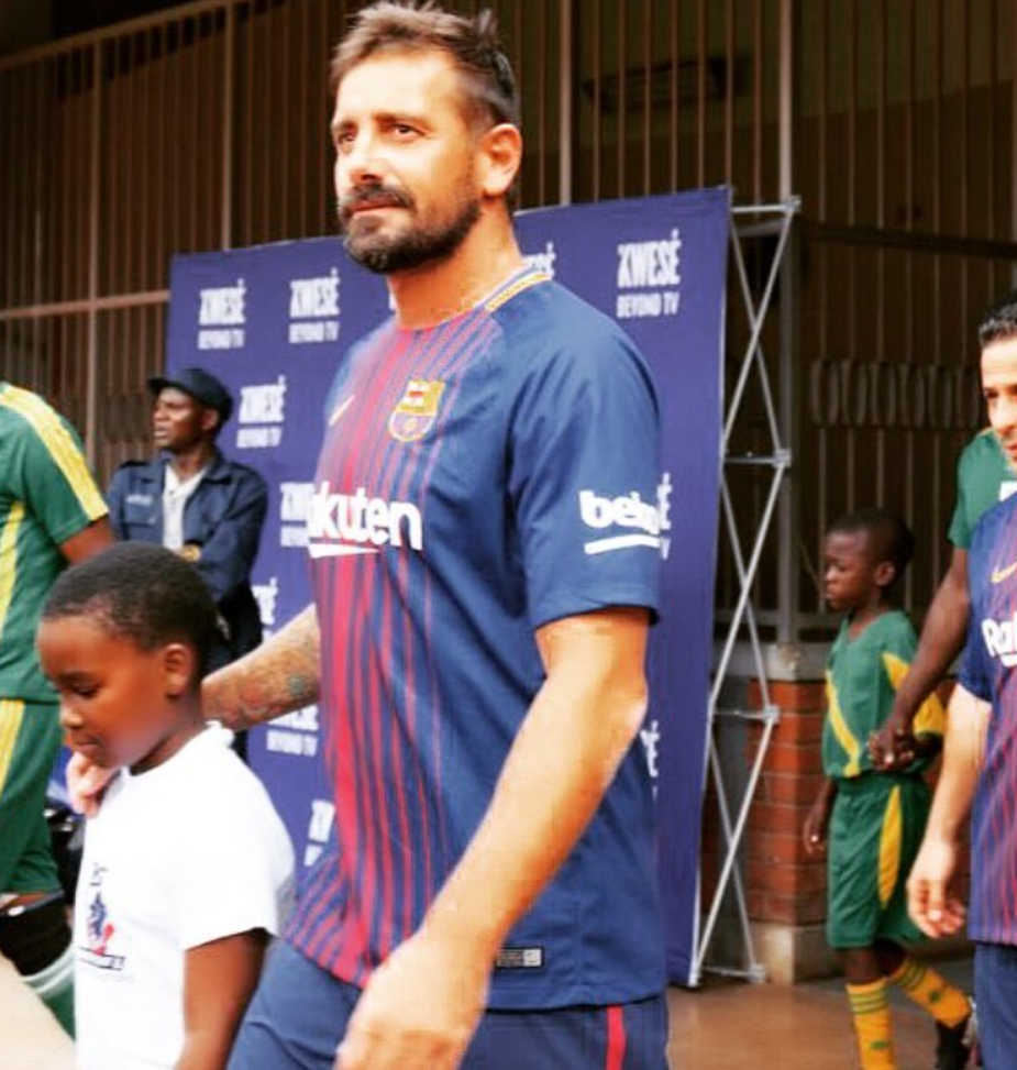 Francesco Coco, ex difensore del Torino (foto presa da suo account Instagram Ufficiale) Derby della Mole: 2 Coco nella Storia, Francesco e Saul- immagine 2