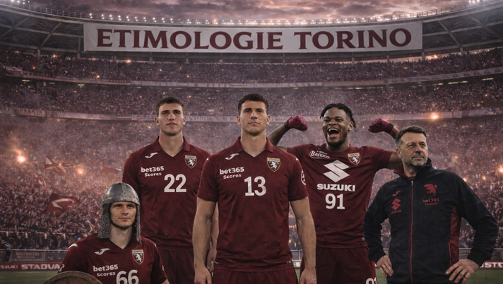 Torino, da Zapata a Casadei: l’etimologia dei cognomi della Serie A - immagine 1