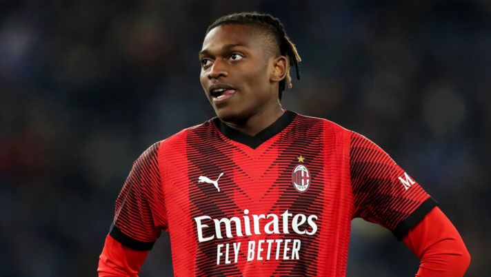 Ancelotti su Leao: “Grande talento, ma a volte da picchiare. Se fosse con me…” - immagine 1