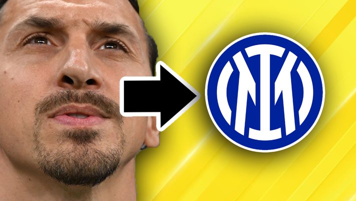 Ibrahimovic punta un giocatore dell'Inter