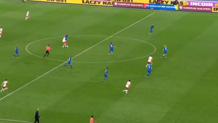 Inter, segni di risveglio da Zielinski: assist al bacio per il gol di Lewandowski - immagine 1