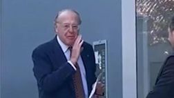 È un Milan da Scudetto? Ecco la simpatica risposta del Presidente dei rossoneri Scaroni