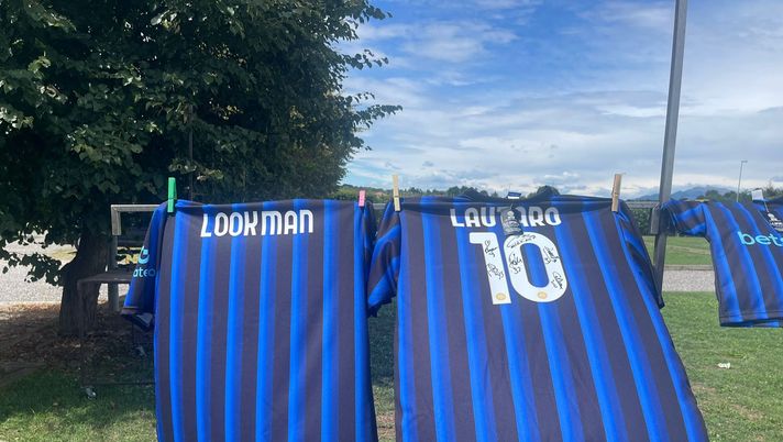 GdS – L’Inter e le maglie in ‘anticipo’: i casi Lookman, Dybala, Bremer e Milinkovic - immagine 1