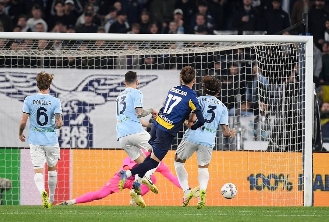 Lazio-Parma, le migliori immagini della trentaquattresima di Serie A – GALLERY - immagine 2