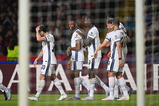 L’ex Barça Amor: “Questa Inter può raggiungere la finale, Calha e Barella grandi giocatori”- immagine 2