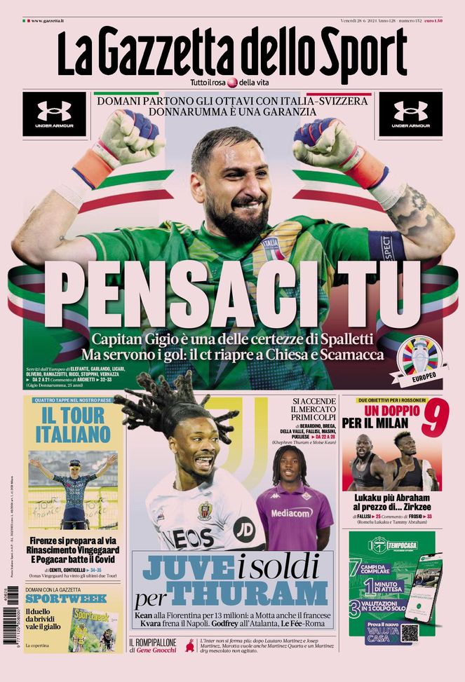 La Gazzetta dello Sport