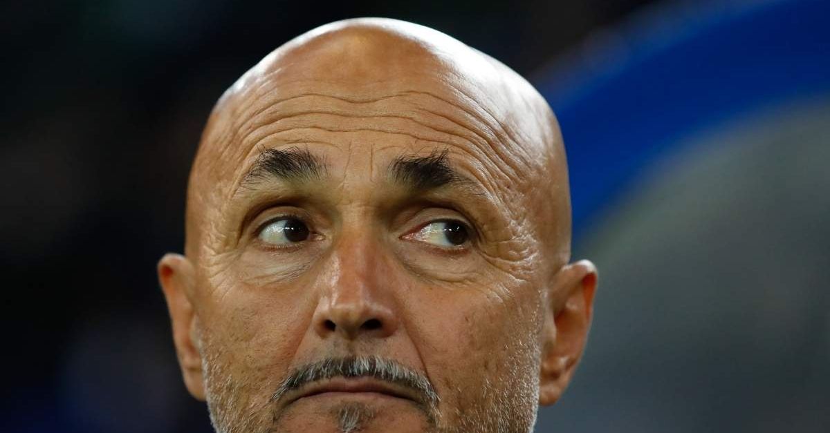 spalletti l inter ha perso contro squadre fortissime come milan napoli e psg