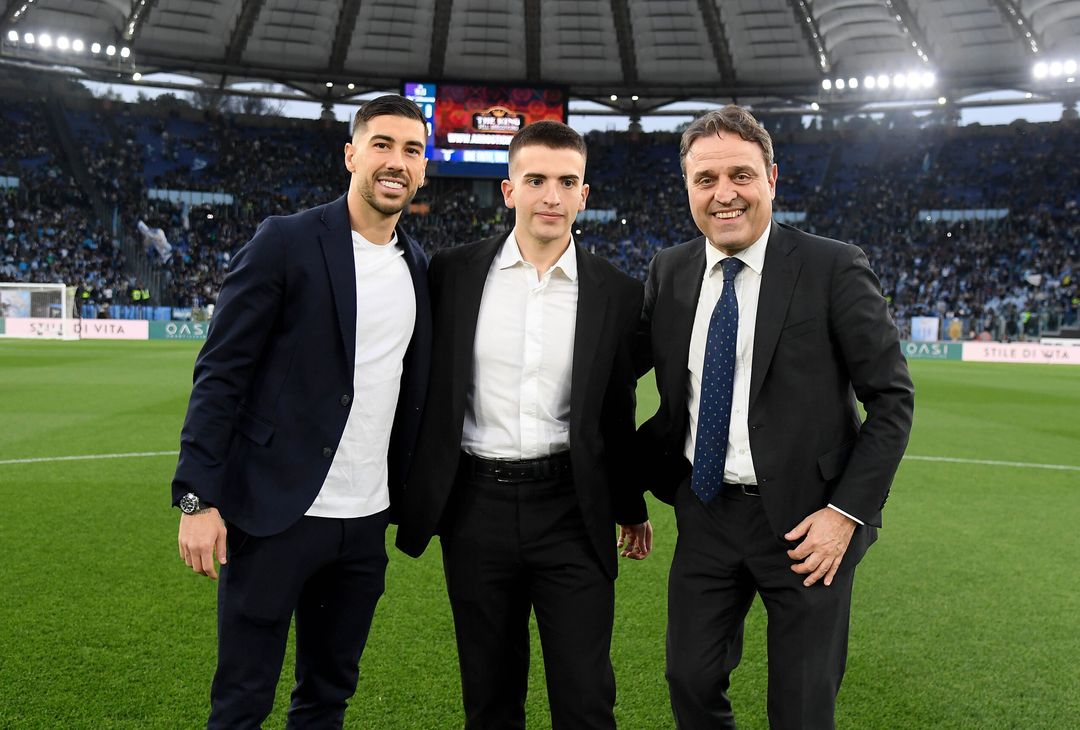 Zaccagni, Alfonzetti e Zappi