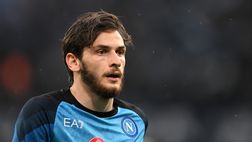 Kvaratskhelia: “Rispetto il Real, ma vogliamo vincere. Su Spalletti e Garcia…”