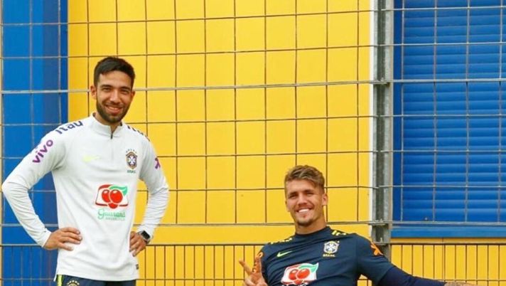 Il fisioterapista personale di Lyanco: “Non è vero che è sempre rotto” - immagine 1