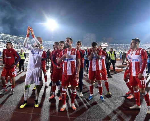 22 mesi senza perdere: dopo 60 partite cade l’imbattibilità della Stella Rossa- immagine 2