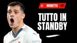 Calciomercato Milan, Moretto: “Xhaka in standby. I rossoneri non hanno voluto …”