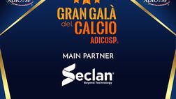 Gran Galà del Calcio Adicosp, premio prestigioso per il segretario del Napoli