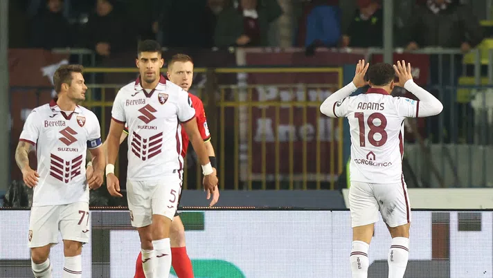 L’invenzione di Adams basta per vincere a Empoli - immagine 1