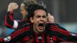 Milan, auguri ad Inzaghi. L’ex bomber compie 51 anni