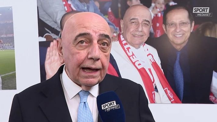 Galliani: “Milan, io ora solo tifoso. Ma magari lunedì il derby lo vinciamo” - immagine 1
