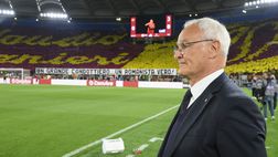 L’addio di Ranieri, l’orgoglio della Roma e il tracollo del Milan