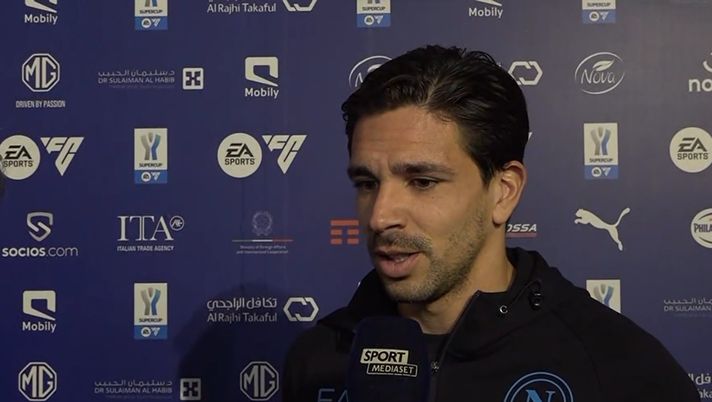 Simeone a Mediaset: “Vorrei giocare di più, ma penso alla squadra e non a me stesso” - immagine 1