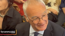 Ranieri: “Il nuovo allenatore sarà valido. Gasperini? Non mi piace fare nomi…”