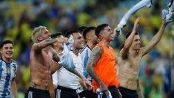 Copa America, Argentina-Ecuador: un altro gol di Lautaro nel finale?