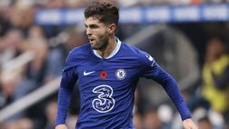 Lione sotto osservazione: strada spianata per Pulisic al Milan?