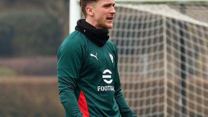 Milan, Saelemaekers ha recuperato: pronto da titolare contro la sua ex Roma