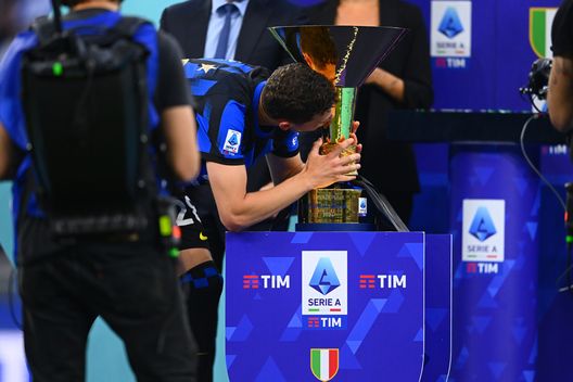 Getty Images Giorgia Rossi: “Scudetto? Non escludo colpi di scena. Inter ha responsabilità, ma gli episodi…”- immagine 2