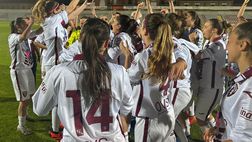 Torino Femminile, oggi inizia il campionato: occasione per rifarsi dopo la Coppa