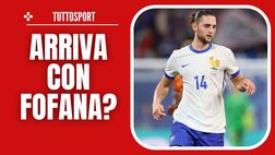 Calciomercato Milan – Rabiot più Fofana? Il Diavolo ci prova: ecco il piano