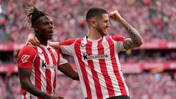 Athletic Club, continua la preparazione in vista della Roma: Sancet e Djalo a parte