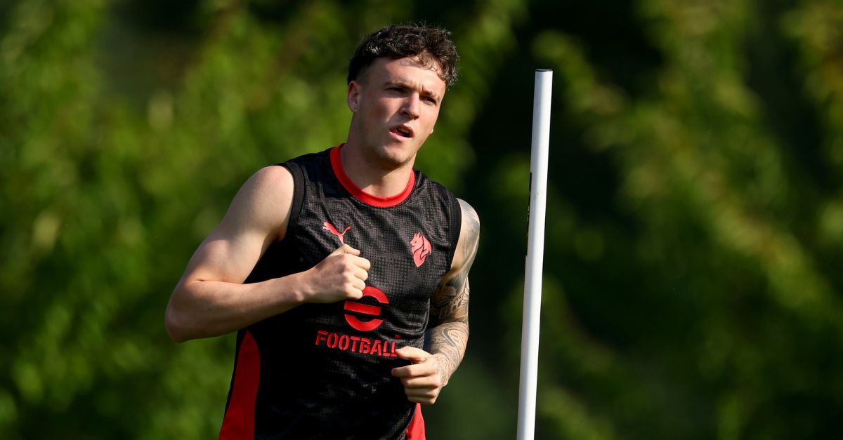 calciomercato milan moretto jimenez verso l8217addio novit224 sulla formula