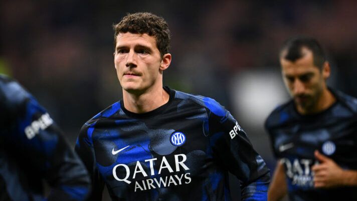 FLASH – Inter, la decisione per la Supercoppa Italiana per Acerbi, Pavard e Darmian - immagine 1