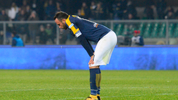 Pagelle Verona, Verde e Fares corrono, Fossati entra male. Poco Pazzini