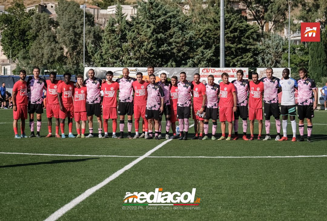 FOTO, Marineo-Palermo 0-12 la goleada rosanero (GALLERY) - immagine 156