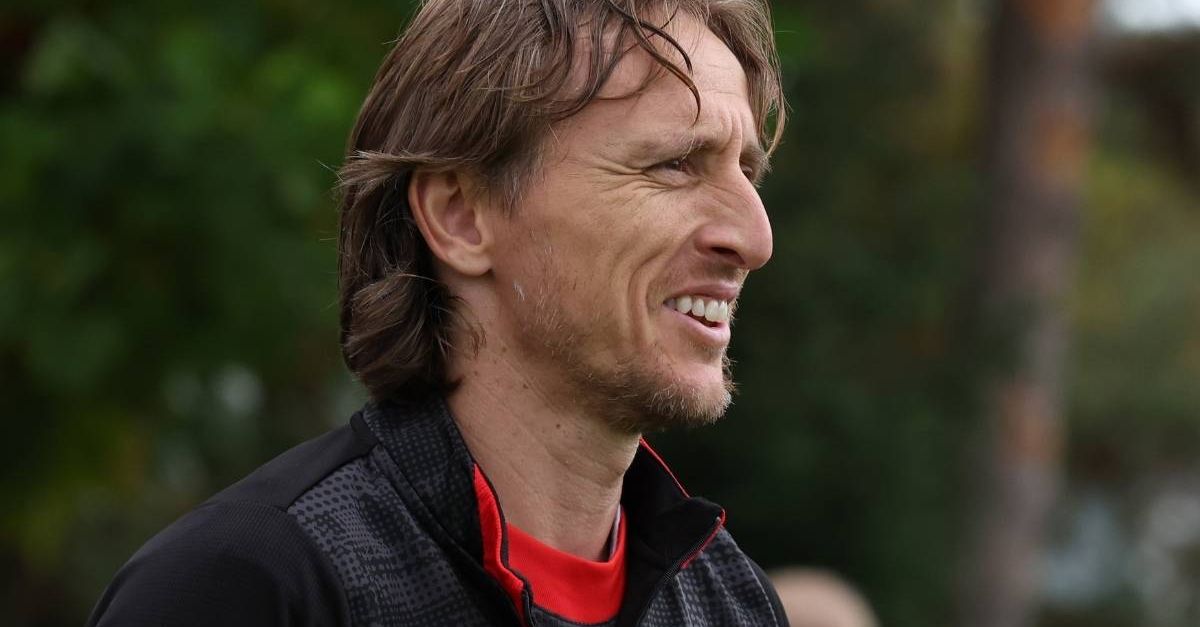 calciomercato milan colpo stellare in arrivo c8217232 il possibile assist di modric