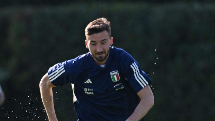 Getty Images Nazionale, a Coverciano differenziato per Cristante - immagine 1